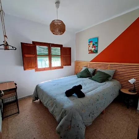 Dom wakacyjny Buganvilla Walencja