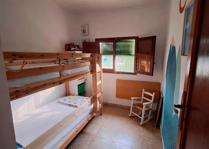 Сasa de vacaciones Buganvilla Valencia