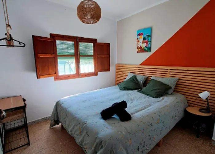 Сasa de vacaciones Buganvilla Valencia