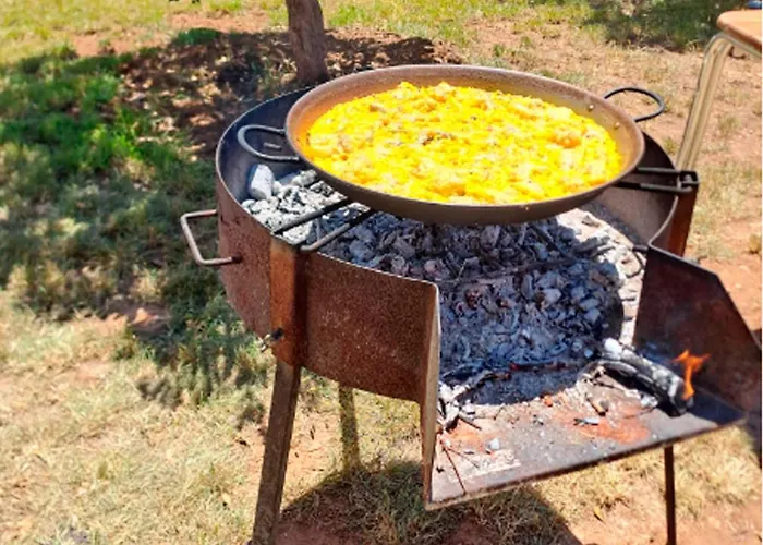 Сasa de vacaciones Buganvilla Valencia