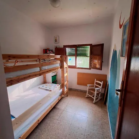 Tatil Evi Buganvilla Valensiya
