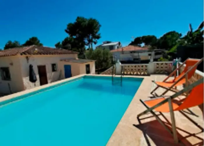 Σπίτι διακοπών Buganvilla